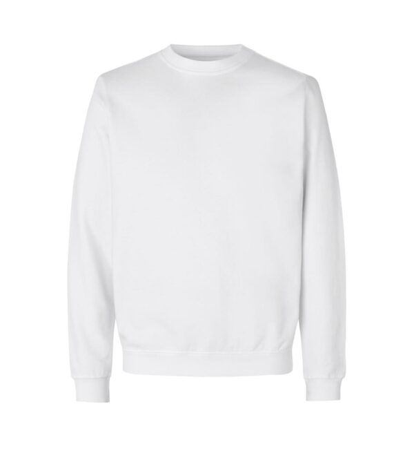 Sweatshirts Herre Hvid