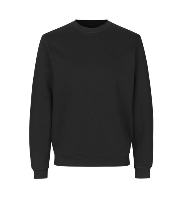 Sweatshirt Herre Sort