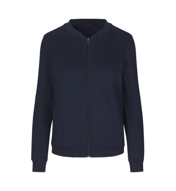 Cardigan Dame Navy