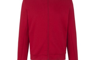Cardigan Herre Rød