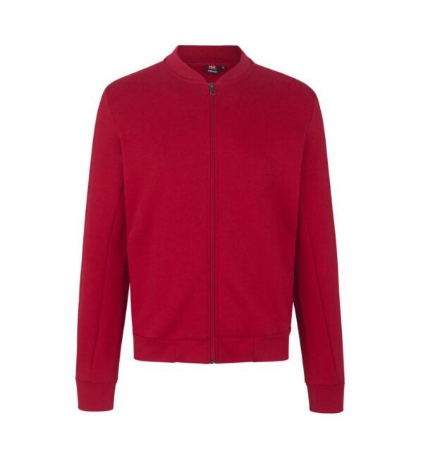 Cardigan Herre Rød