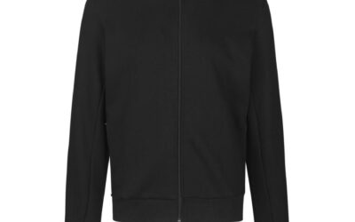 Cardigan Herre Sort