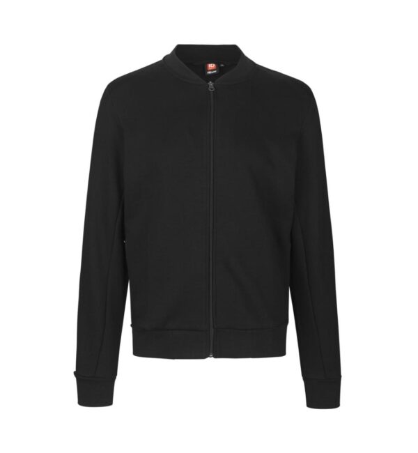 Cardigan Herre Sort