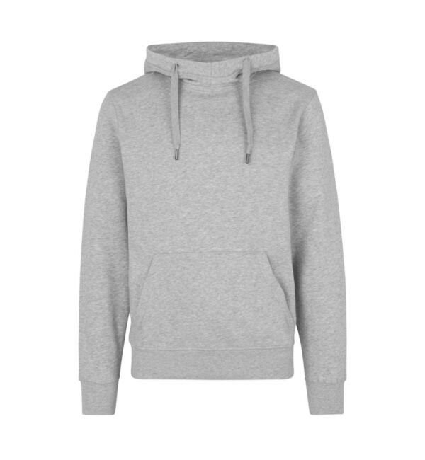 Hoodie Herre Grå