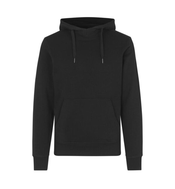 Hoodie Herre Sort