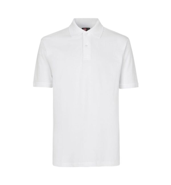 Poloshirt Hvid