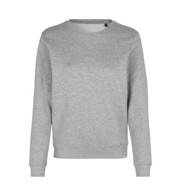 Sweatshirts Dame Grå