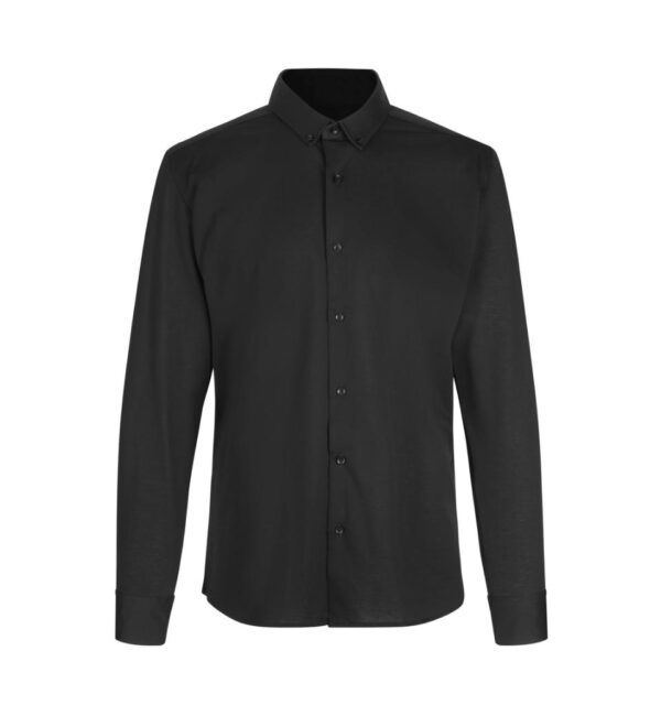 Herren  Skjorte K Sort