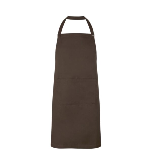 Forklæde Mocca