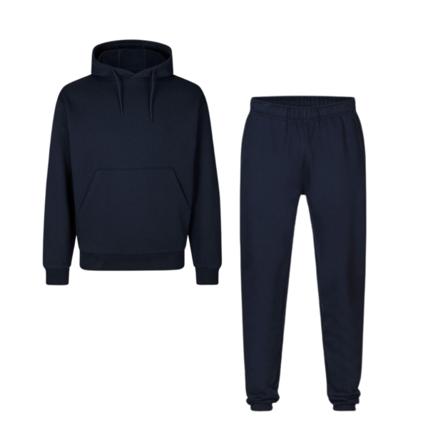 Sweatdragter Unisex Navy