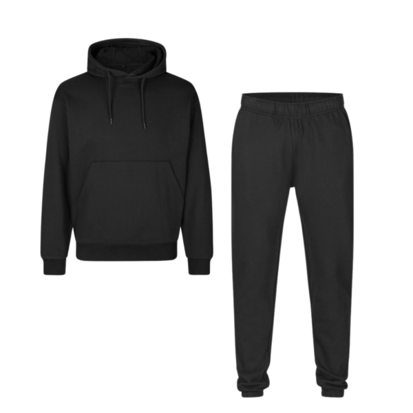 Sweatdragter Unisex Sort