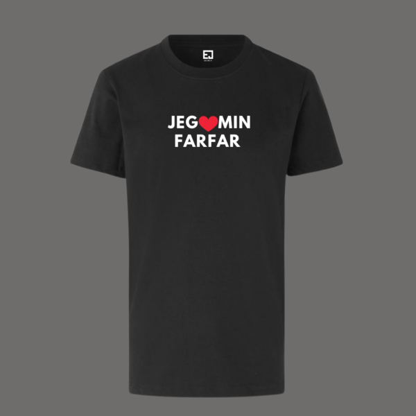 Jeg elske min farfar