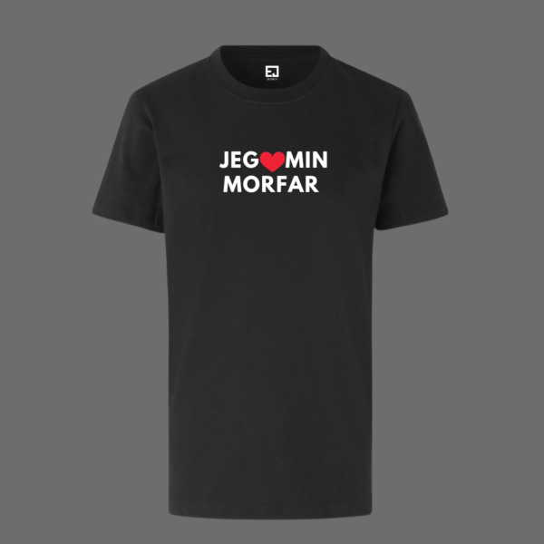 Jeg elsker min morfar