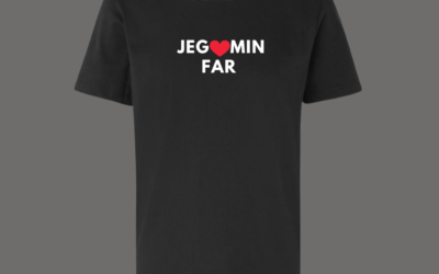 Jeg elsker min far