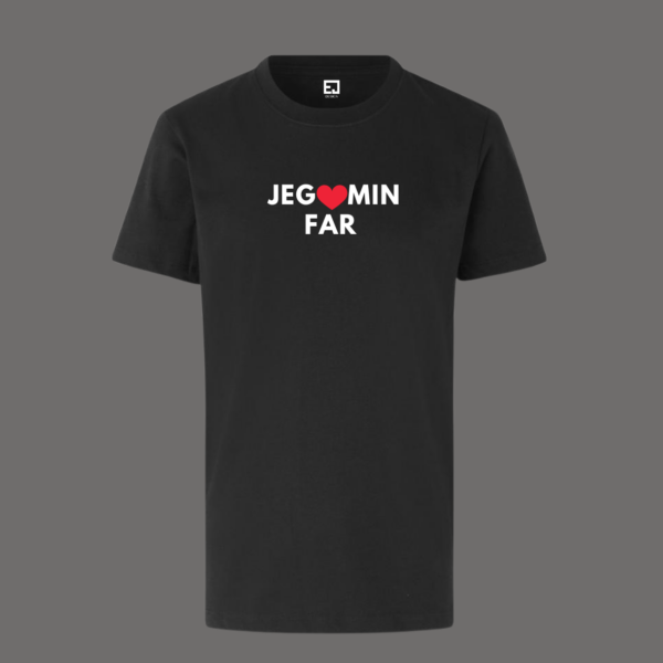 Jeg elsker min far