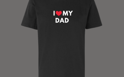 I love my dad