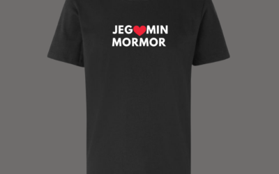 Jeg elsker min mormor