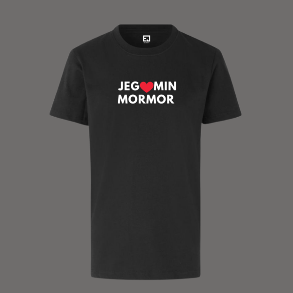 Jeg elsker min mormor
