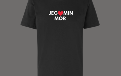 Jeg elsker min mor