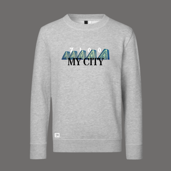 Sweatshirt my city vejle