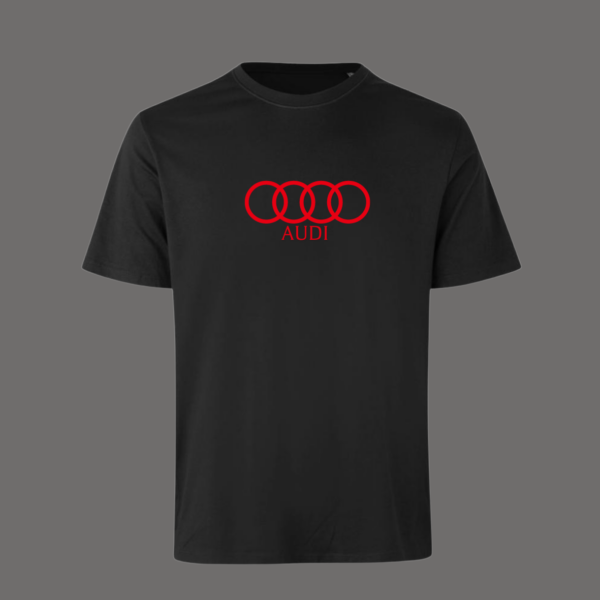 Audi Red