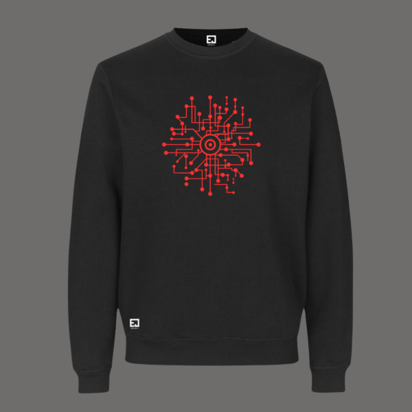 Sweatshirt Herre E.L