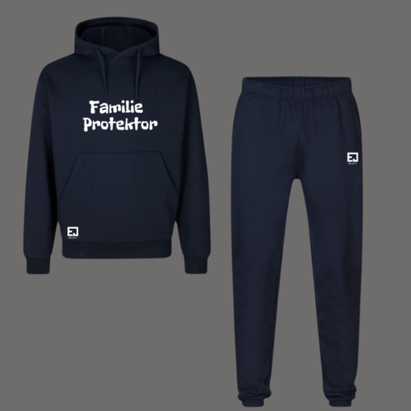 Sweatsæt  Familie Protector