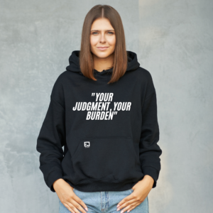 Hoodie Dame