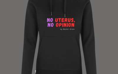 “No uterus,no opinio “