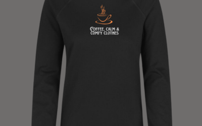 Coffe,calm & comfy clothes