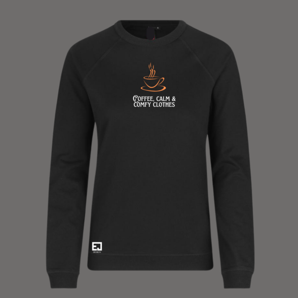 Coffe,calm & comfy clothes