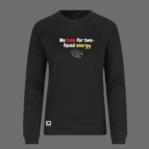 No time for two - faced energy