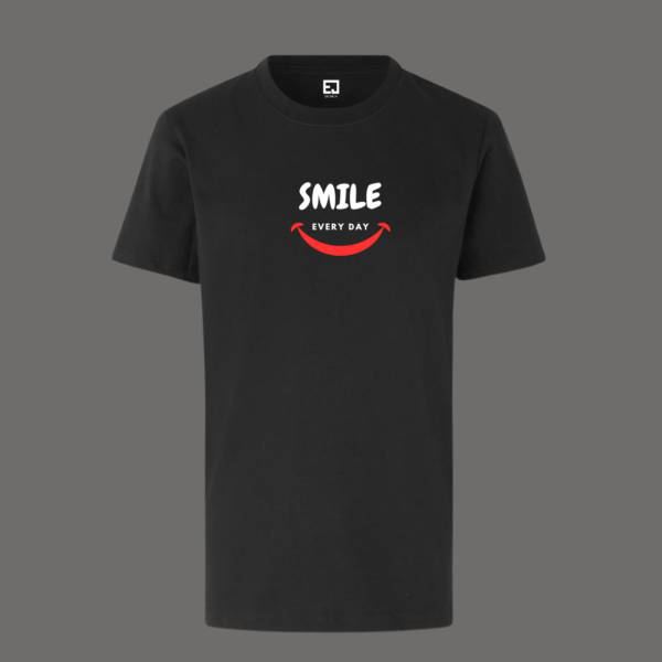 Smile every day
