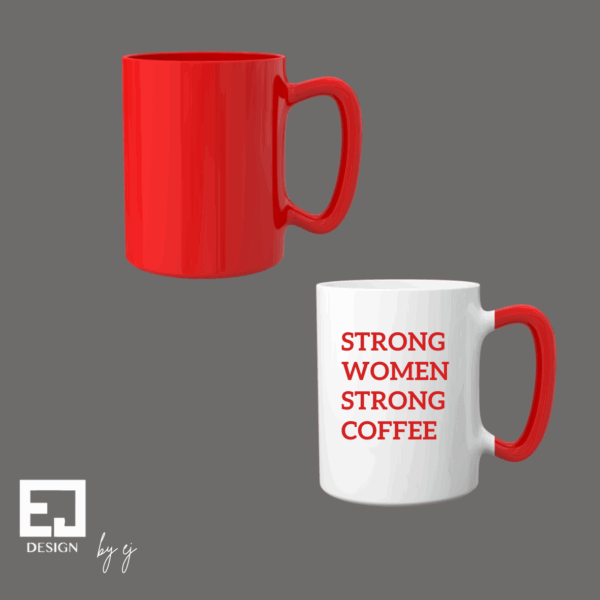 STRONG WOMEN