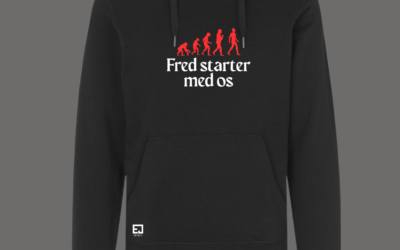 Fred starter med…