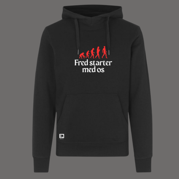 Fred starter med...
