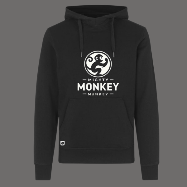 Hvid Monkey